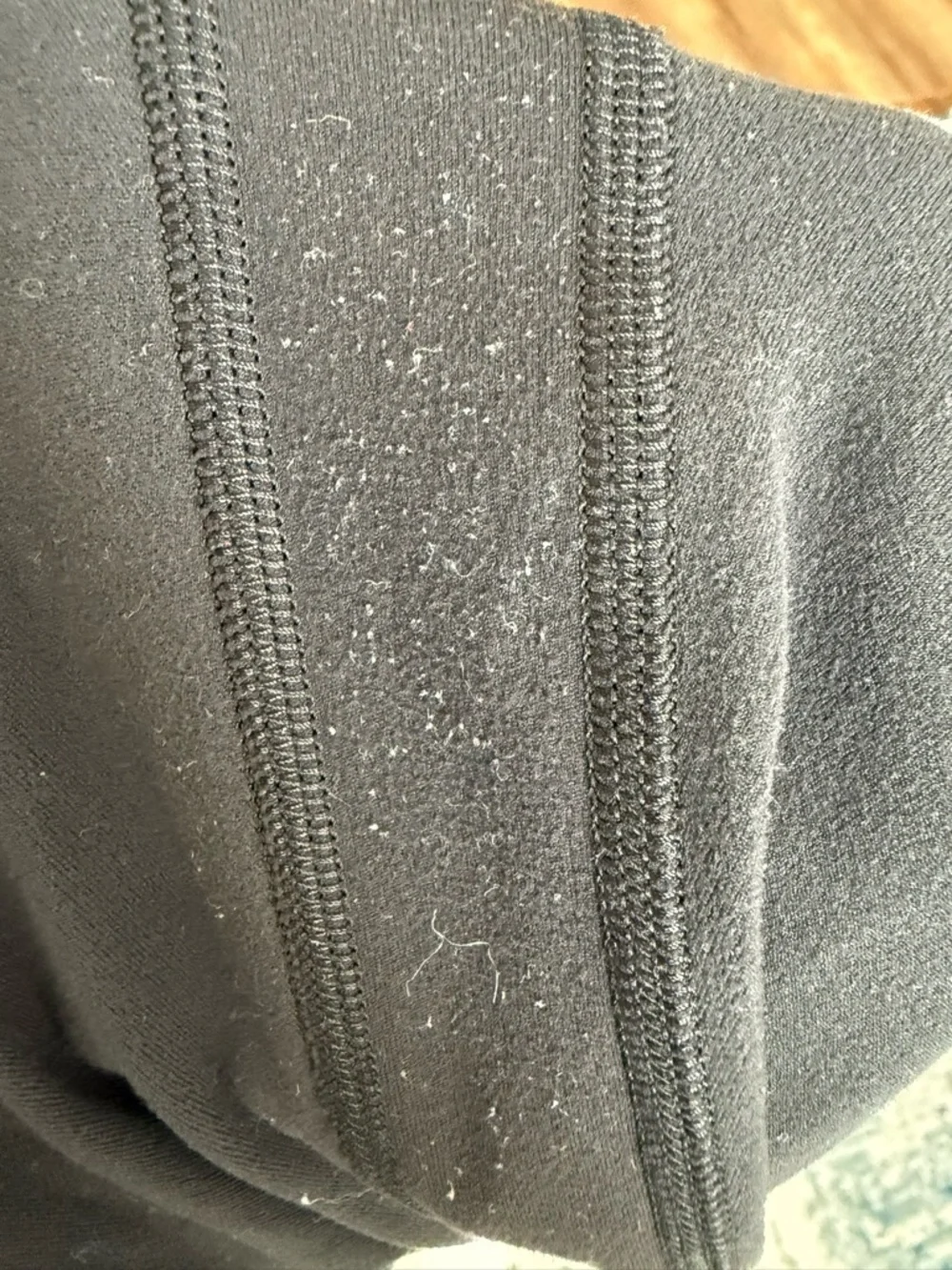 Lululemon Align High Rise Crop 21” - Picture 2 of 3